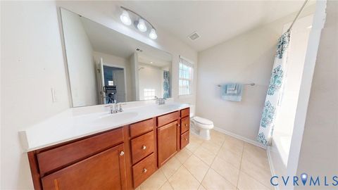 Tiny photo for 5324 Sandy Ridge Court, Chesterfield, VA 23832 (MLS # 2600019)