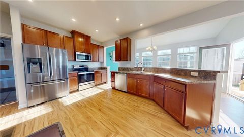 Tiny photo for 5324 Sandy Ridge Court, Chesterfield, VA 23832 (MLS # 2600019)