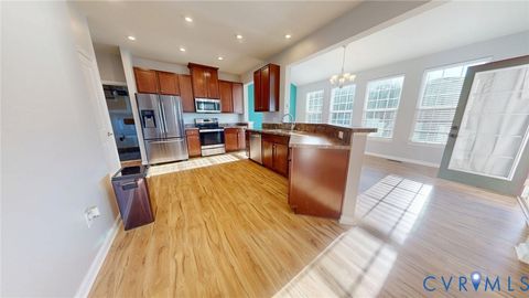 Tiny photo for 5324 Sandy Ridge Court, Chesterfield, VA 23832 (MLS # 2600019)