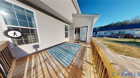 Tiny photo for 5324 Sandy Ridge Court, Chesterfield, VA 23832 (MLS # 2600019)