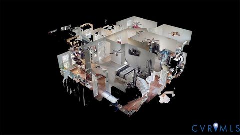 Tiny photo for 5324 Sandy Ridge Court, Chesterfield, VA 23832 (MLS # 2600019)