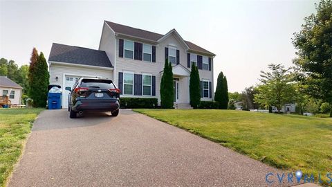 Tiny photo for 5324 Sandy Ridge Court, Chesterfield, VA 23832 (MLS # 2600019)