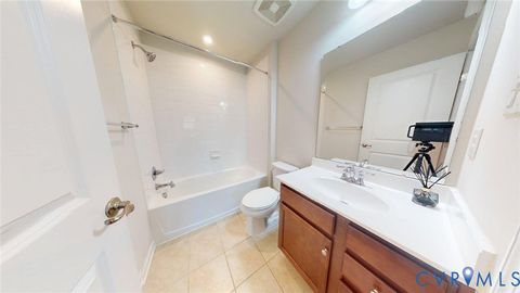 Tiny photo for 5324 Sandy Ridge Court, Chesterfield, VA 23832 (MLS # 2600019)