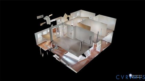 Tiny photo for 5324 Sandy Ridge Court, Chesterfield, VA 23832 (MLS # 2600019)