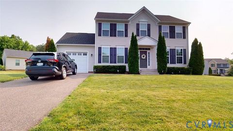 Tiny photo for 5324 Sandy Ridge Court, Chesterfield, VA 23832 (MLS # 2600019)
