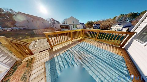 Tiny photo for 5324 Sandy Ridge Court, Chesterfield, VA 23832 (MLS # 2600019)