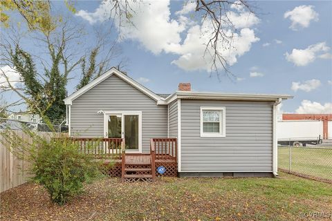 A home in Richmond