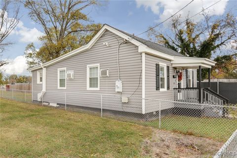 A home in Richmond