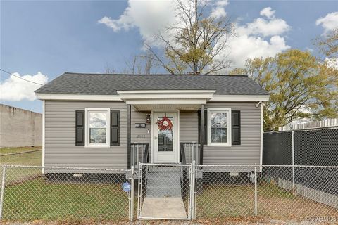 A home in Richmond