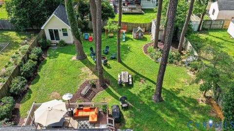 Tiny photo for 1408 Chowan Road, Henrico, VA 23229 (MLS # 2620693)