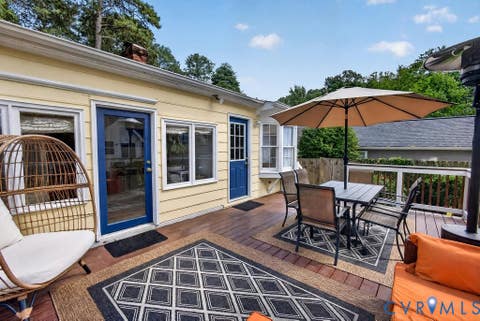 Tiny photo for 1408 Chowan Road, Henrico, VA 23229 (MLS # 2620693)