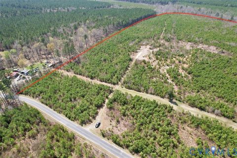 Tiny photo for 601 Edmonds Lane, Blackstone, VA 22824 (MLS # 2607803)