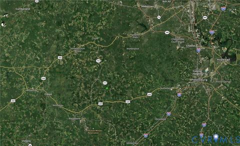 Tiny photo for 601 Edmonds Lane, Blackstone, VA 22824 (MLS # 2607803)