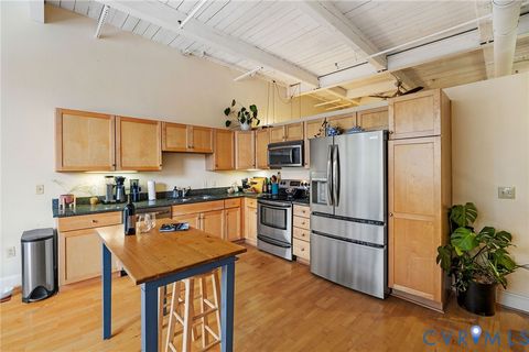 Tiny photo for 306 N 26th Street #U227, Richmond, VA 23223 (MLS # 2528938)