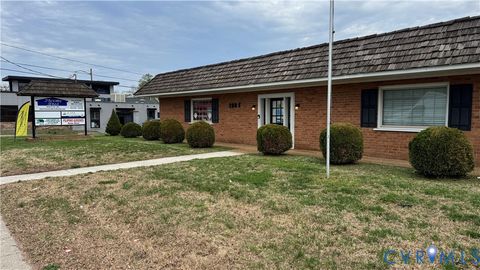 Photo of 200 E Nine Mile Road, Highland Springs, VA 23075 (MLS # 2605979)