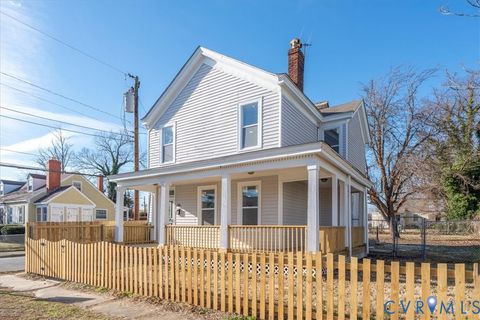 Tiny photo for 1915 Albany Avenue, Richmond, VA 23224 (MLS # 2617514)