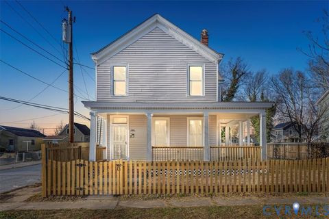 Tiny photo for 1915 Albany Avenue, Richmond, VA 23224 (MLS # 2617514)