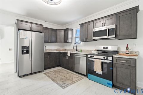 Tiny photo for 1915 Albany Avenue, Richmond, VA 23224 (MLS # 2617514)