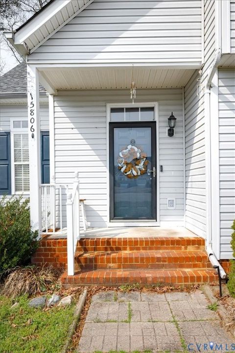 Tiny photo for 15806 Wind Seeker Court, Chesterfield, VA 23831 (MLS # 2607039)
