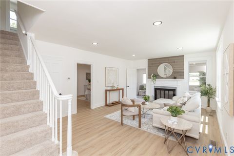 Tiny photo for 4008 River Road, Chesterfield, VA 23803 (MLS # 2616375)