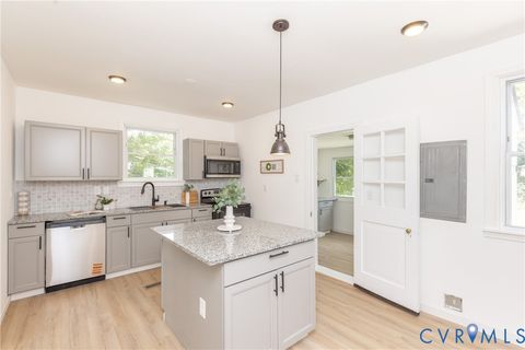 Tiny photo for 4008 River Road, Chesterfield, VA 23803 (MLS # 2616375)