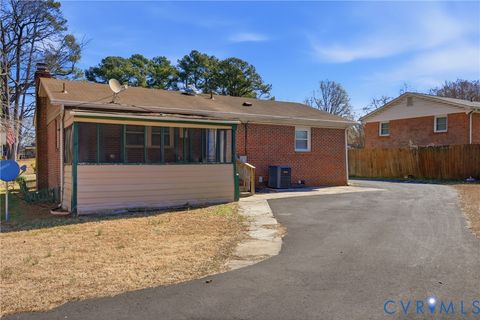 Tiny photo for 9812 Luscombe Lane, Henrico, VA 23228 (MLS # 2605777)