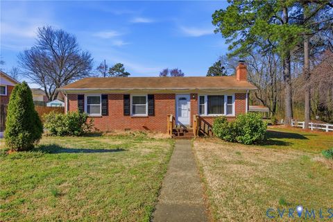 Tiny photo for 9812 Luscombe Lane, Henrico, VA 23228 (MLS # 2605777)
