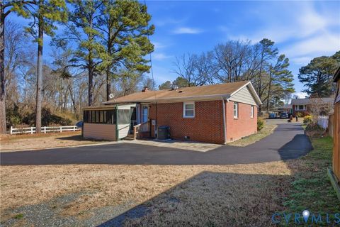 Tiny photo for 9812 Luscombe Lane, Henrico, VA 23228 (MLS # 2605777)