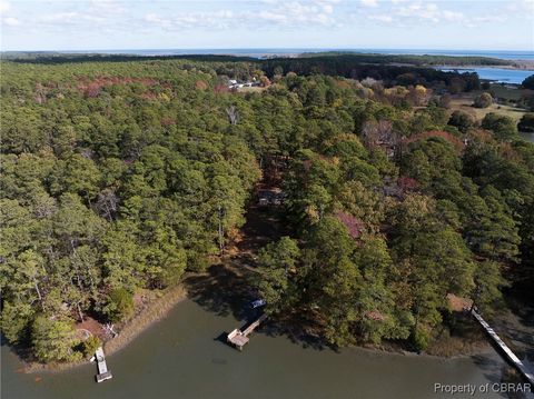 A home in Port Haywood