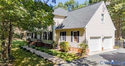 Tiny photo for 12434 New Market Mill Road, Beaverdam, VA 23015 (MLS # 2529854)