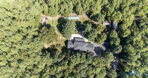 Tiny photo for 12434 New Market Mill Road, Beaverdam, VA 23015 (MLS # 2529854)