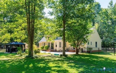 Tiny photo for 12434 New Market Mill Road, Beaverdam, VA 23015 (MLS # 2529854)