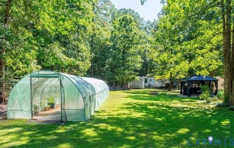 Tiny photo for 12434 New Market Mill Road, Beaverdam, VA 23015 (MLS # 2529854)