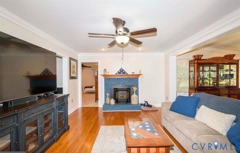 Tiny photo for 12434 New Market Mill Road, Beaverdam, VA 23015 (MLS # 2529854)