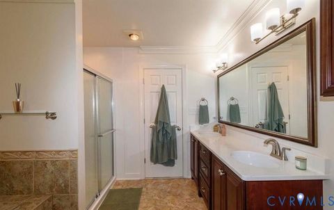 Tiny photo for 12434 New Market Mill Road, Beaverdam, VA 23015 (MLS # 2529854)