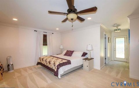 Tiny photo for 12434 New Market Mill Road, Beaverdam, VA 23015 (MLS # 2529854)