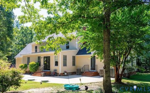 Tiny photo for 12434 New Market Mill Road, Beaverdam, VA 23015 (MLS # 2529854)