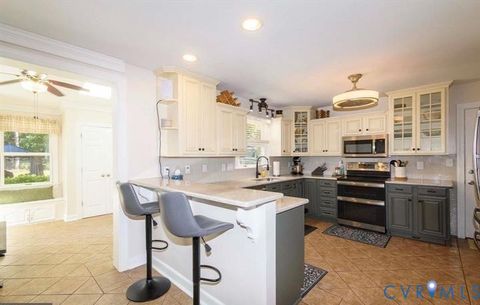 Tiny photo for 12434 New Market Mill Road, Beaverdam, VA 23015 (MLS # 2529854)