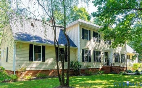 Photo of 12434 New Market Mill Road, Beaverdam, VA 23015 (MLS # 2529854)