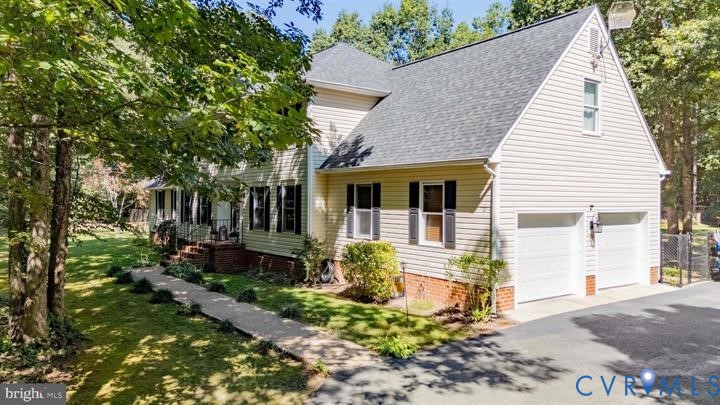 12434 New Market Mill Road