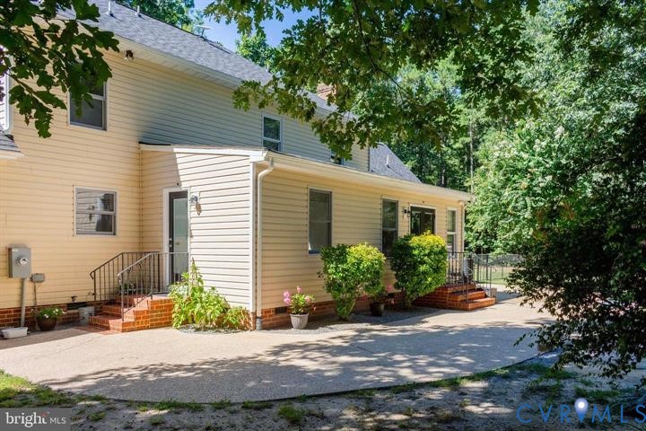 12434 New Market Mill Road