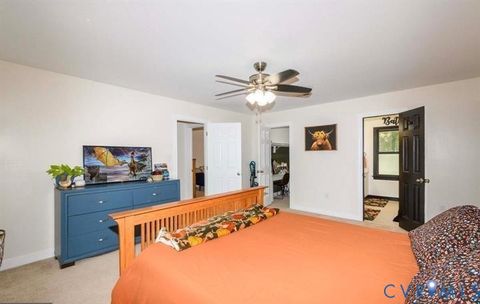 Tiny photo for 12434 New Market Mill Road, Beaverdam, VA 23015 (MLS # 2529854)