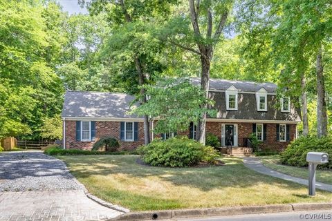 A home in Richmond