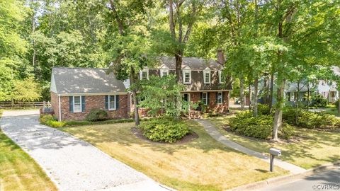 A home in Richmond