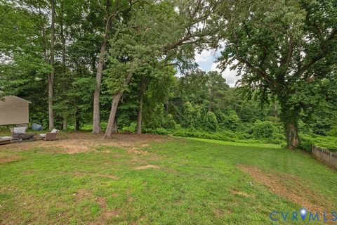 Tiny photo for 8303 Buckeye Drive, Henrico, VA 23228 (MLS # 2618794)