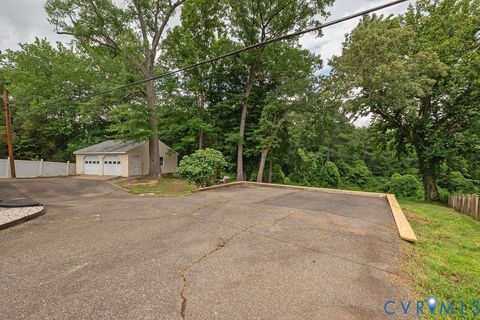 Tiny photo for 8303 Buckeye Drive, Henrico, VA 23228 (MLS # 2618794)