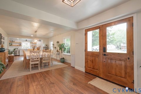 Tiny photo for 8303 Buckeye Drive, Henrico, VA 23228 (MLS # 2618794)