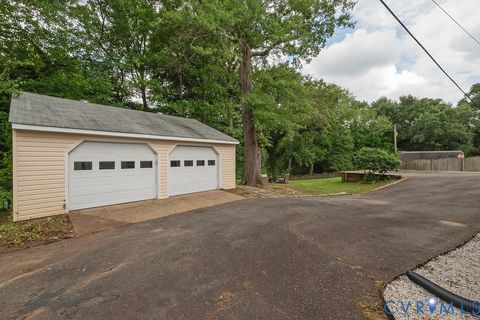 Tiny photo for 8303 Buckeye Drive, Henrico, VA 23228 (MLS # 2618794)