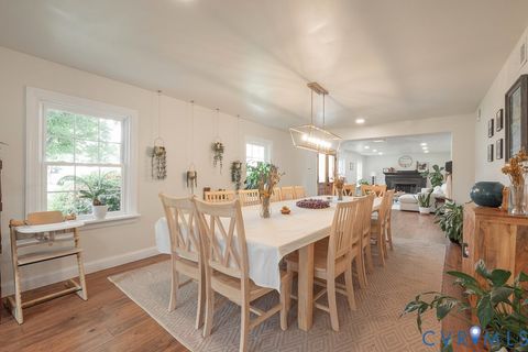 Tiny photo for 8303 Buckeye Drive, Henrico, VA 23228 (MLS # 2618794)
