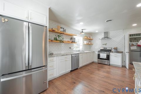 Tiny photo for 8303 Buckeye Drive, Henrico, VA 23228 (MLS # 2618794)